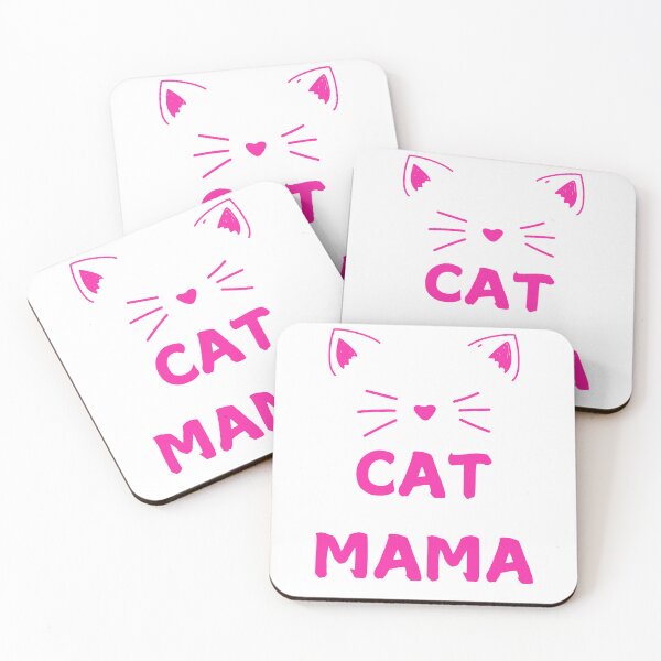Item preview, Cat Mama designed and sold by CherryPickedArt.