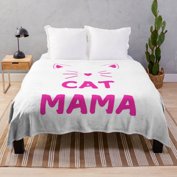Item preview, Cat Mama designed and sold by CherryPickedArt.