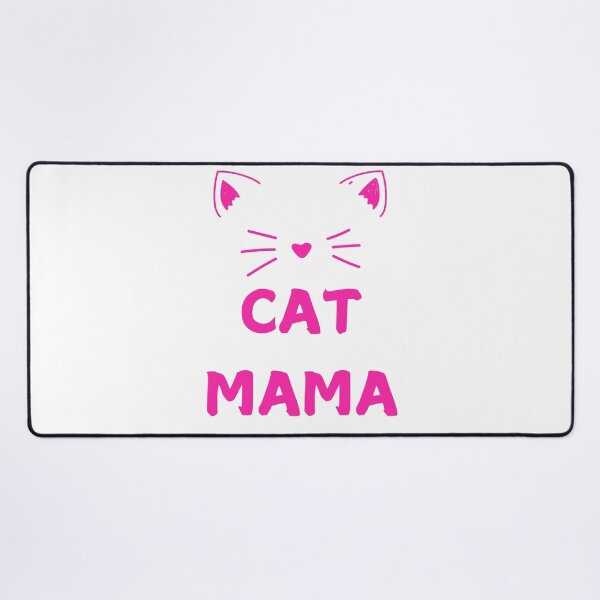 Item preview, Cat Mama designed and sold by CherryPickedArt.