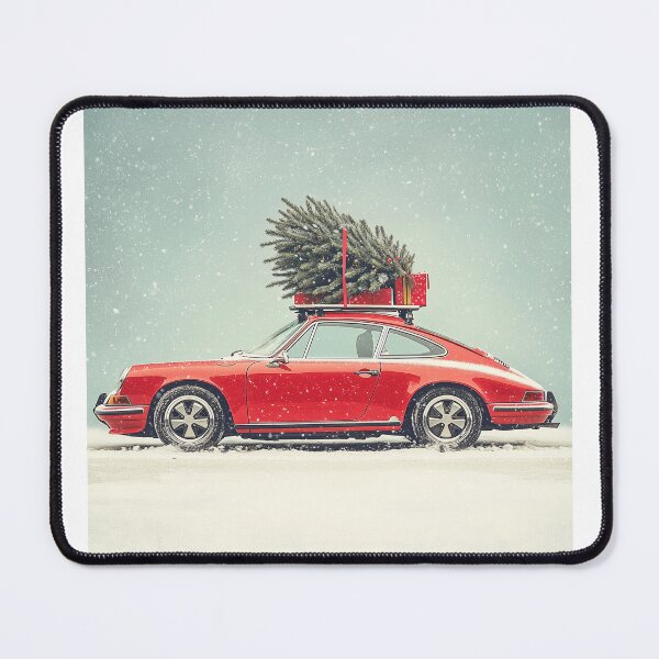 Item preview, Porsche 911 Classic Style Christmas designed and sold by AdaMazingDesign.