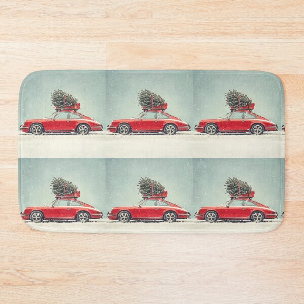 Item preview, Porsche 911 Classic Style Christmas designed and sold by AdaMazingDesign.