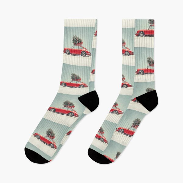 Item preview, Porsche 911 Classic Style Christmas designed and sold by AdaMazingDesign.