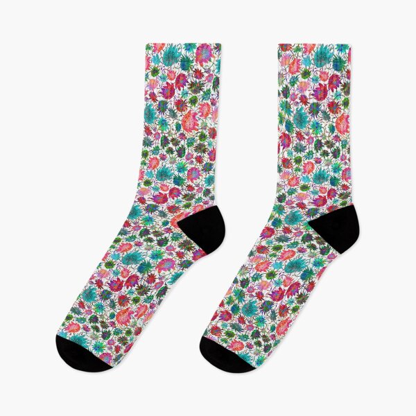 Item preview, REWILDING THE FLOWER GARDEN - MIDSUMMER DANCE designed and sold by ArtLarks.