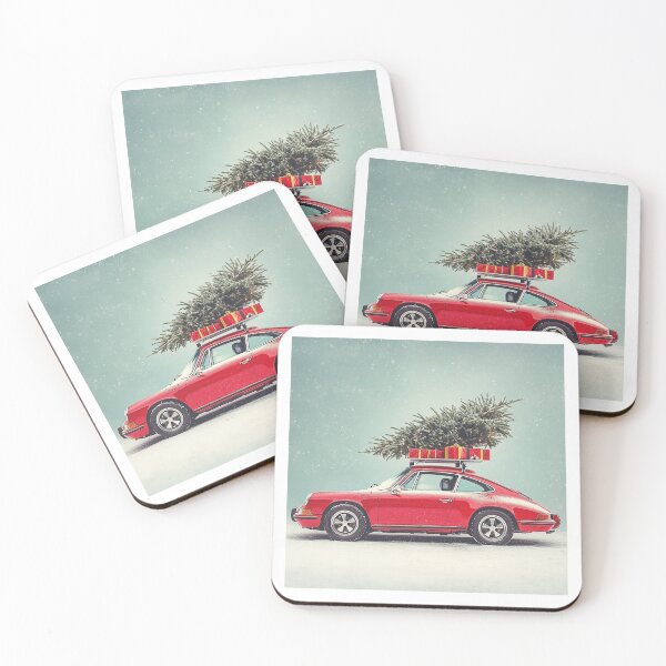 Item preview, Porsche 911 Classic Style Christmas designed and sold by AdaMazingDesign.