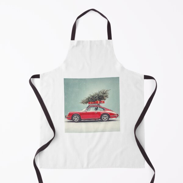 Item preview, Porsche 911 Classic Style Christmas designed and sold by AdaMazingDesign.
