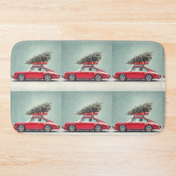 Item preview, Porsche 911 Classic Style Christmas designed and sold by AdaMazingDesign.