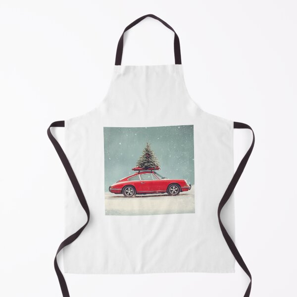Item preview, Porsche 911 Classic Style Christmas designed and sold by AdaMazingDesign.