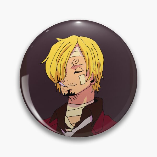 Item preview, Sanji one piece designed and sold by eight-clips.