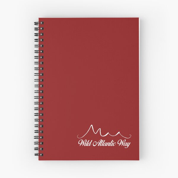 Item preview, Wild Atlantic Way, Ireland - White designed and sold by WildLunatic.