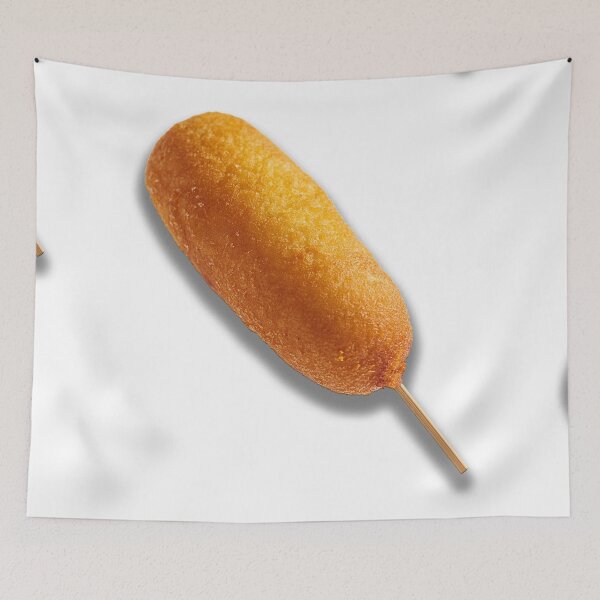 Item preview, CORN DOG designed and sold by BIGPIX91011.