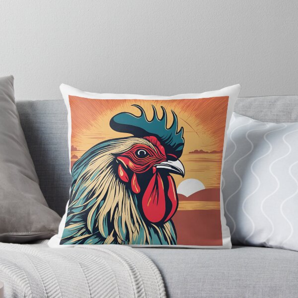 Item preview, Rooster designed and sold by NicMacTees.