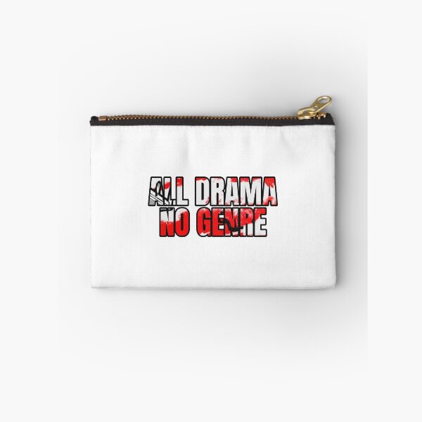 Item preview, All Drama No Genre Jhariah designed and sold by GreatAndNerdy.