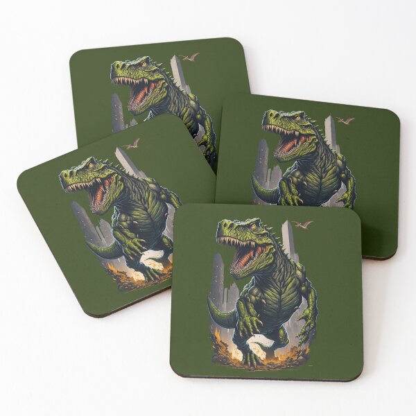 Item preview, Wrath of the Titan – Dinosaur Attack designed and sold by RainbowProjects.