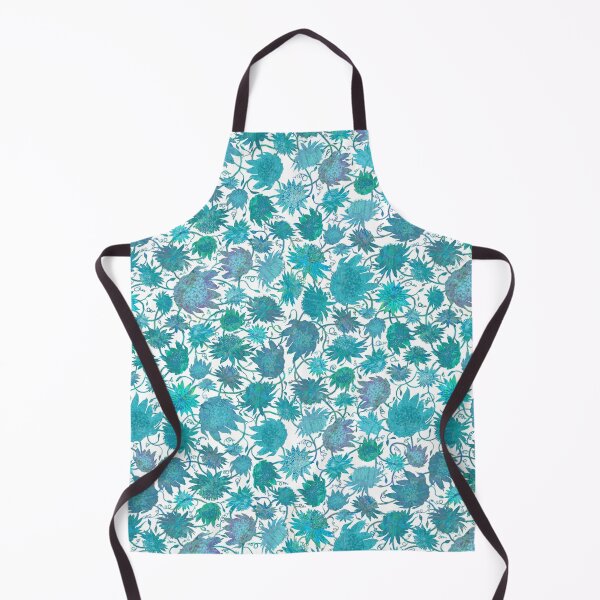 Item preview, REWILDING THE FLOWER GARDEN - WILD POOL designed and sold by ArtLarks.