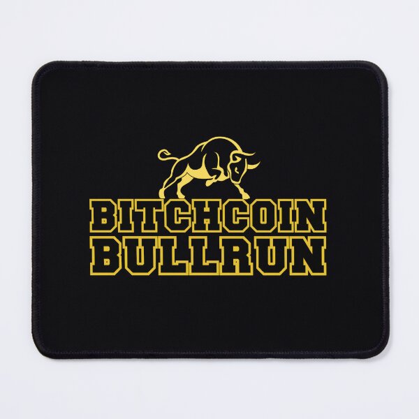 Item preview, BitchCoin BullRun: Unleash the Power designed and sold by RvinJo8.