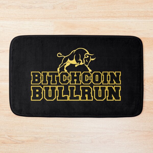 Item preview, BitchCoin BullRun: Unleash the Power designed and sold by RvinJo8.
