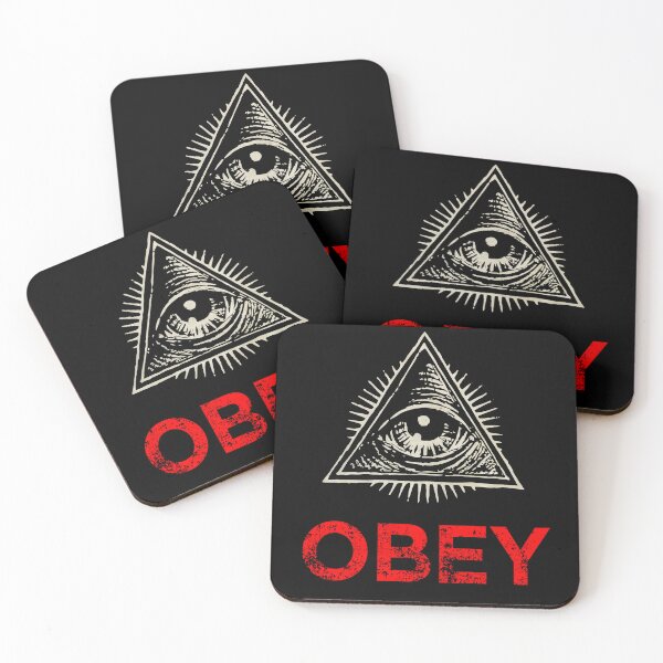 Item preview, OBEY - Patriot Rebellion on Tyranny designed and sold by -Koleidescope.