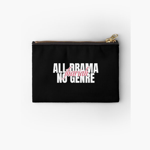 Item preview, All Drama No Genre Jhariah designed and sold by GreatAndNerdy.