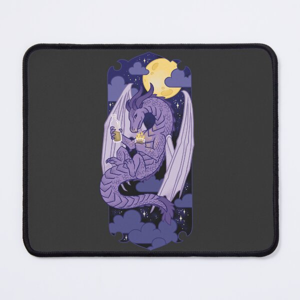 Artikelvorschau, Whisky-Drache entworfen und verkauft von polliadesign.