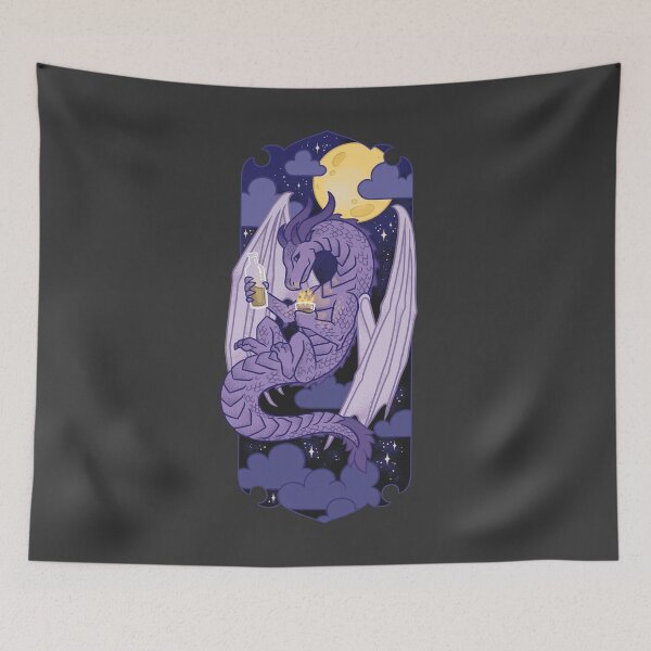 Item preview, Whiskey Dragon designed and sold by polliadesign.