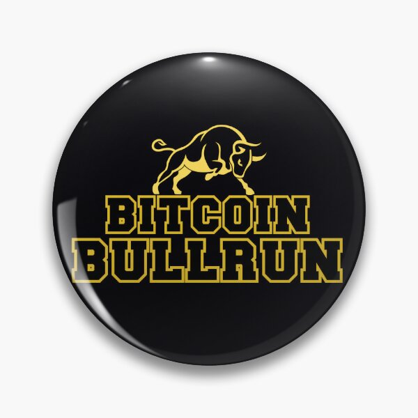 Item preview, Bitcoin BullRun: Ride the Crypto Wave designed and sold by RvinJo8.