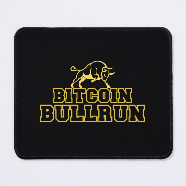 Item preview, Bitcoin BullRun: Ride the Crypto Wave designed and sold by RvinJo8.