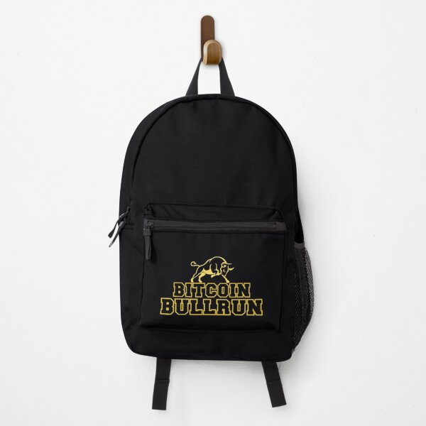 Item preview, Bitcoin BullRun: Ride the Crypto Wave designed and sold by RvinJo8.