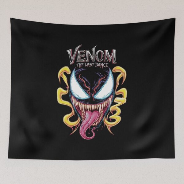 Item preview, venom designed and sold by Bridoof.