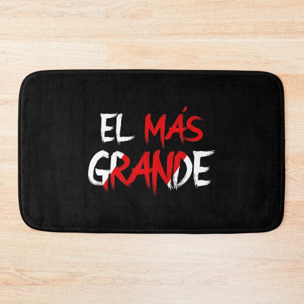 Item preview, El Más Grande River stripe designed and sold by VRedBaller.
