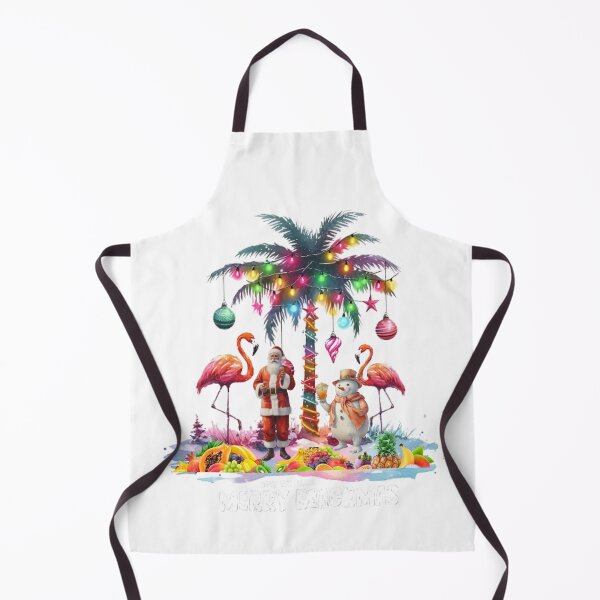 Item preview, Deck The Palms Christmas Classic T-Shirt   designed and sold by inkfluenceart.