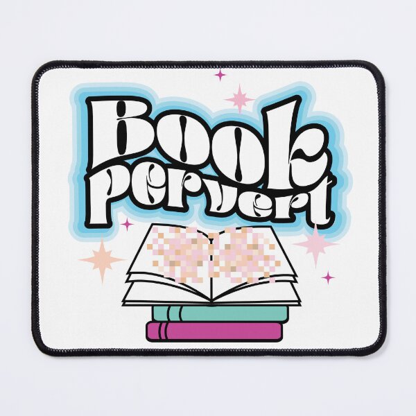 Item preview, Book Pervert Booklover Booktok Nerdy  designed and sold by ShirtsForNoOne.