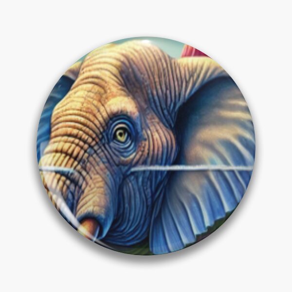 Item preview, elephant fish designed and sold by RONYON.