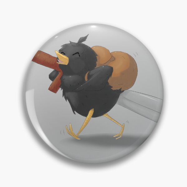 Item preview, Kenku Adventurer designed and sold by Ramano-drawing.