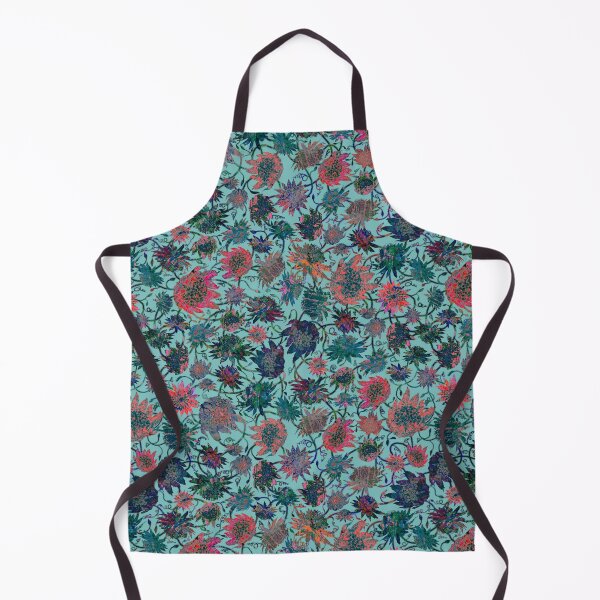 Item preview, REWILDING THE FLOWER GARDEN - SURF designed and sold by ArtLarks.