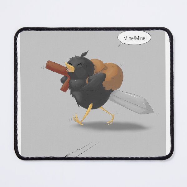 Item preview, Kenku Adventurer designed and sold by Ramano-drawing.