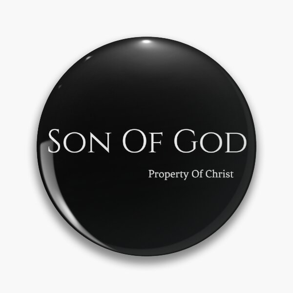 Item preview, Son of God designed and sold by Zceptre.