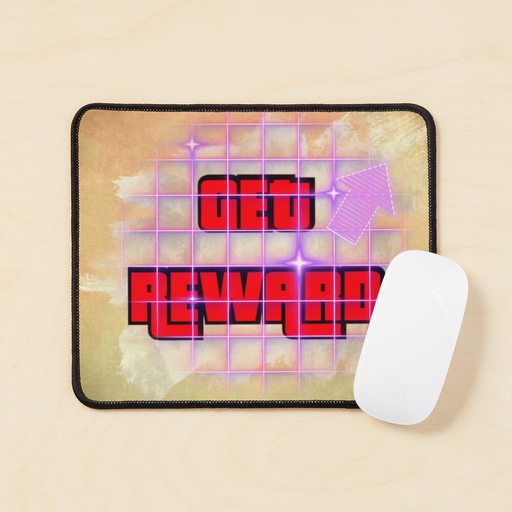 Item preview, Mouse Pad designed and sold by Awadh2829.