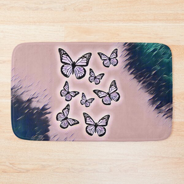Item preview, PINKISH BUTTERFLIES  designed and sold by Salisha Wheeler.
