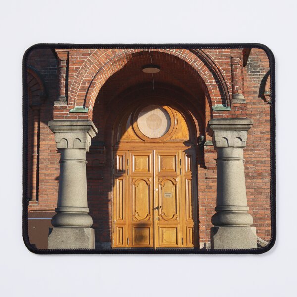 Item preview, Entrance of Uspenskin Cathedral in Helsinki Finland designed and sold by cnvlphotography.