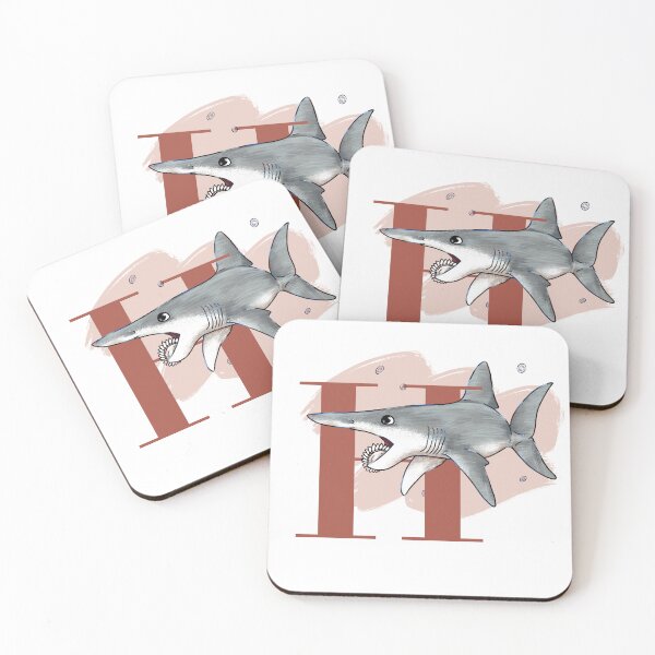 Item preview, H is for Helicoprion designed and sold by didelphis-.