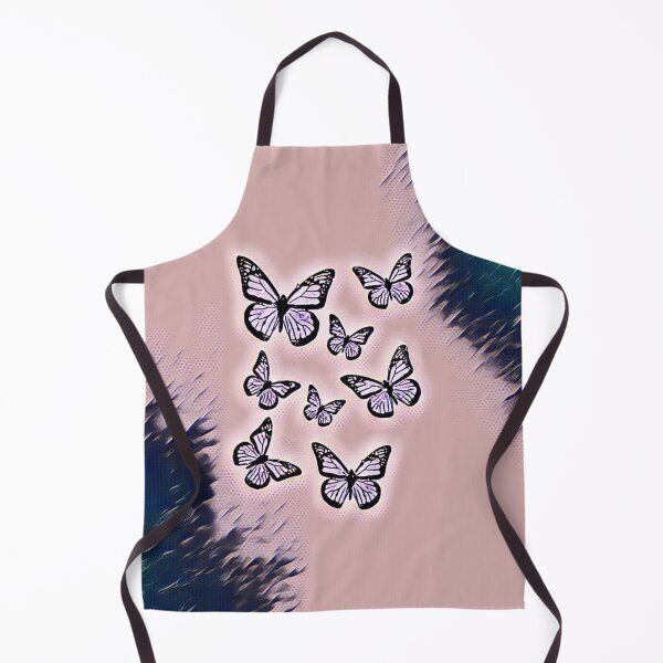 Item preview, PINKISH BUTTERFLIES designed and sold by Salisha Wheeler.