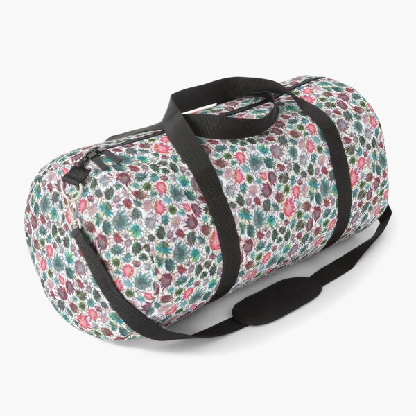 Item preview, REWILDING THE FLOWER GARDEN - WHITE designed and sold by ArtLarks.
