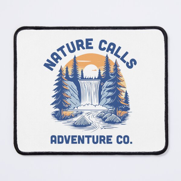 Item preview, Nature Calls Adventure Co designed and sold by livvestudio.
