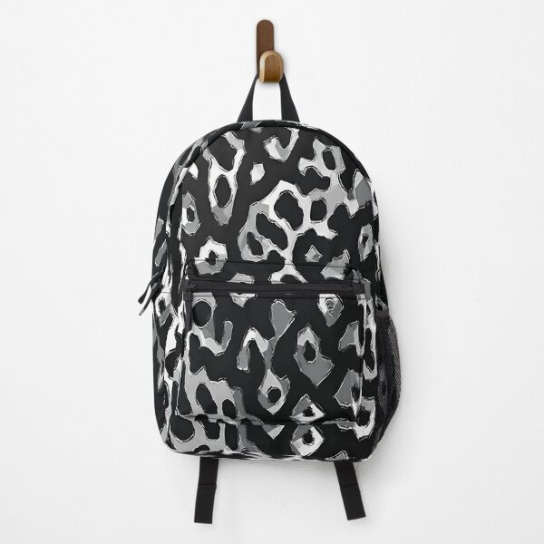 Item preview, Sleek and Stylish Leopard Design with Metallic Accents designed and sold by AmuraLumina.