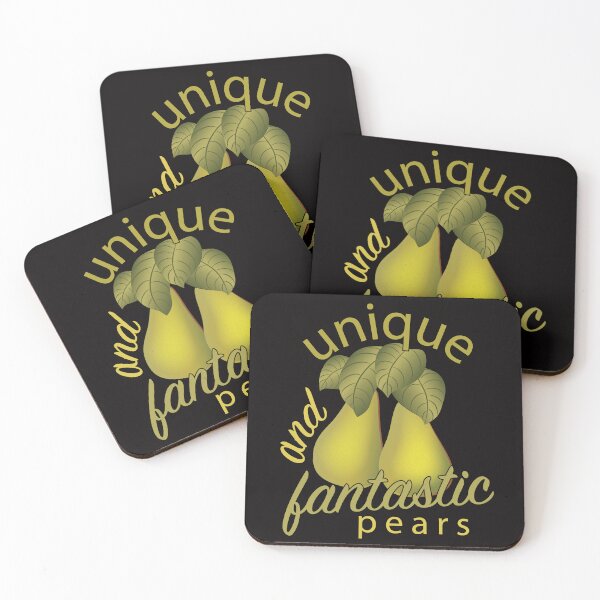 Item preview, Pears Unique Fantastic designed and sold by bumperbay.