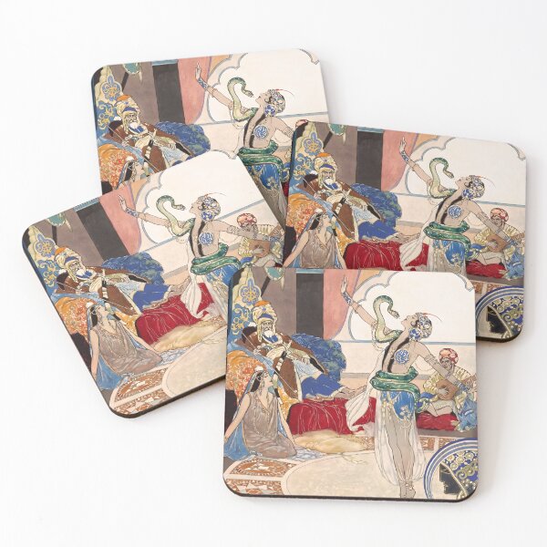 Item preview, René Bull. The Arabian Nights designed and sold by likiska.