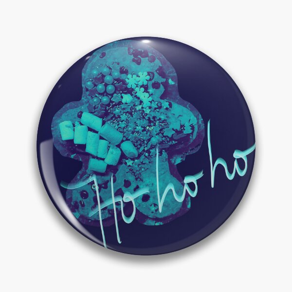 Item preview, An Ho Ho Ho Turquoise X-Mass designed and sold by La-RaMo.