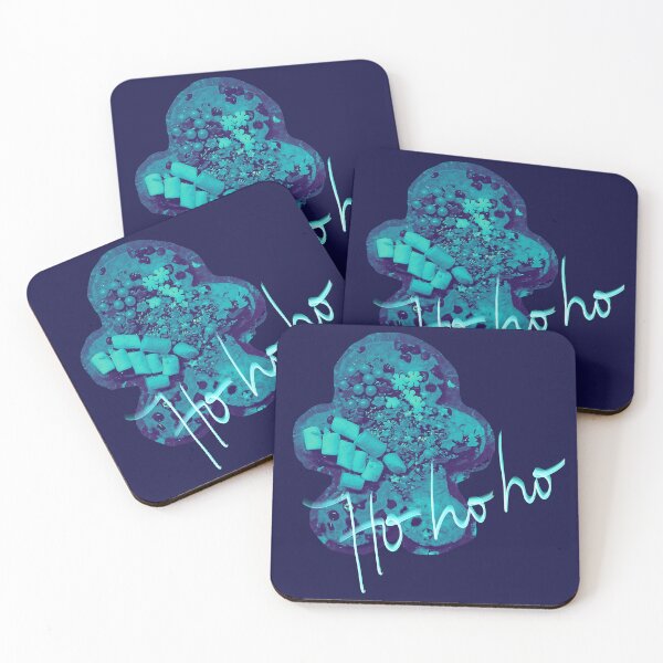 Item preview, An Ho Ho Ho Turquoise X-Mass designed and sold by La-RaMo.