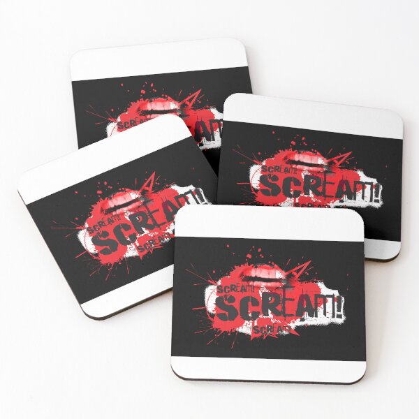 Item preview, Can't stop screaming designed and sold by Kara Draws.