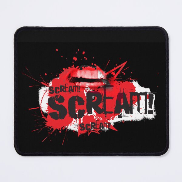 Item preview, Can't stop screaming designed and sold by Kara Draws.